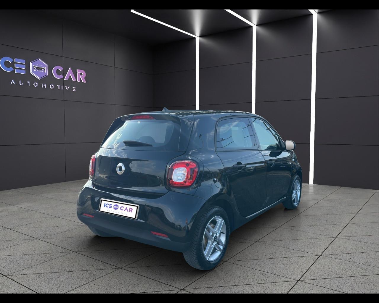 SMART forfour 2ªs. (W453) - forfour EQ Pure