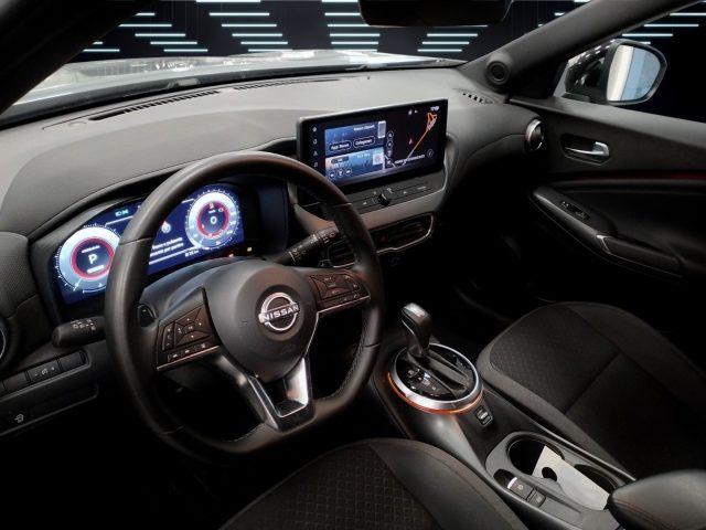 NISSAN Juke 1.0 DIG-T 114 CV N-Connecta automatica