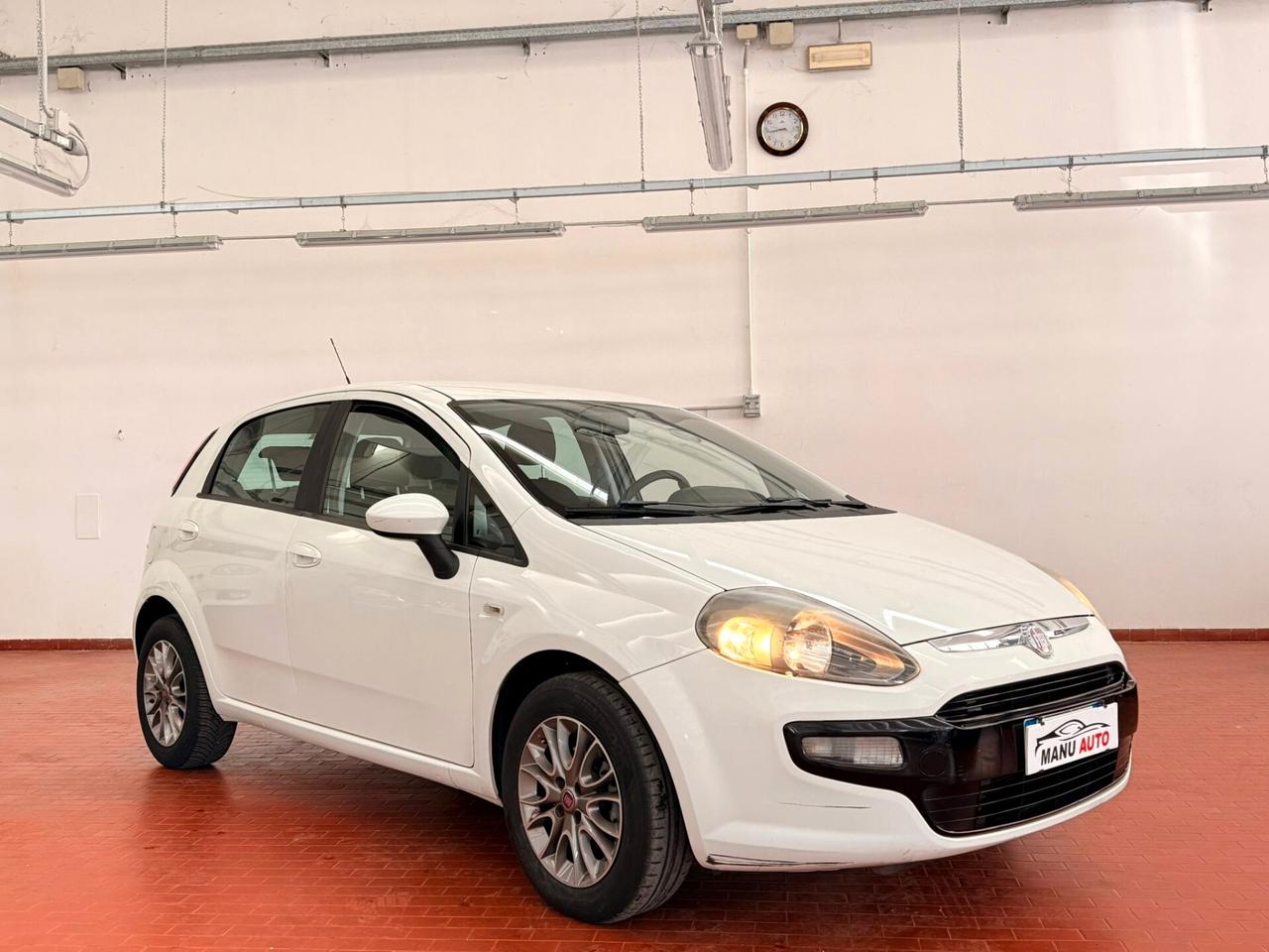 Fiat Grande Punto 1.4 5 porte S&S Actual ok Neopatentati