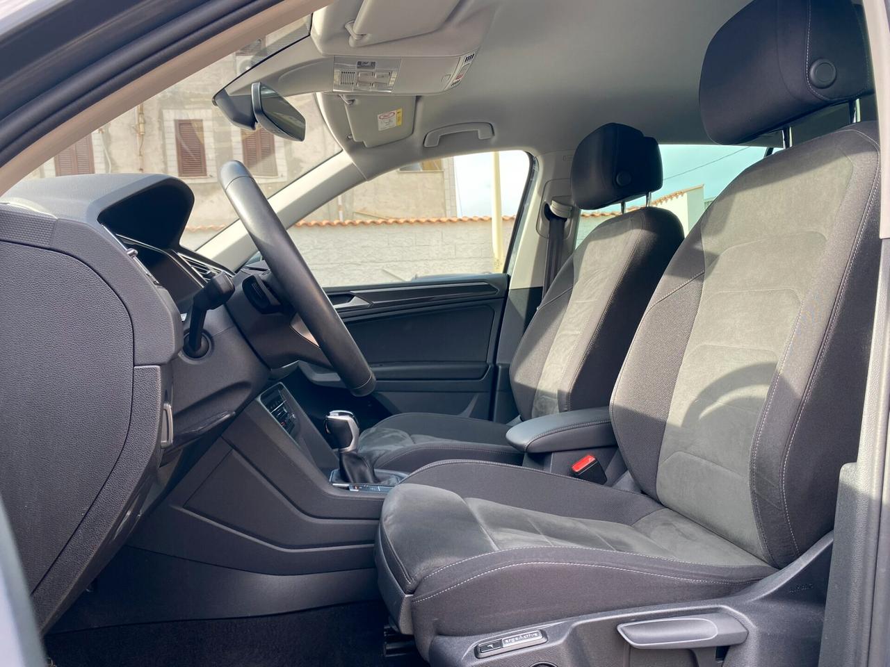 Volkswagen Tiguan Elegance 2.0 TDI 150CV DSG