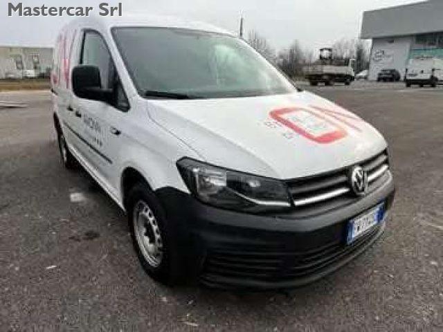 VOLKSWAGEN Caddy 2.0 TDI 102cv Business - targa FW714SD