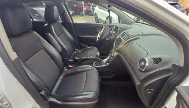 CHEVROLET Trax 1.7D AWD LT