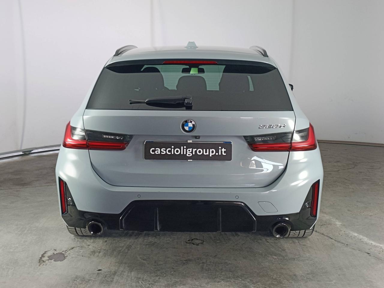 BMW Serie 3 G21 2022 Touring - 320d Touring mhev 48V MSport auto