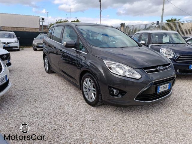 FORD C-Max 7 1.6 TDCi 115CV Business