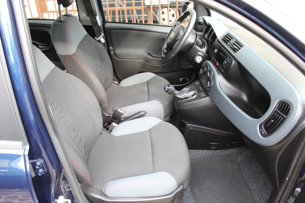 Fiat Panda 1.2 Easy Neopatentati