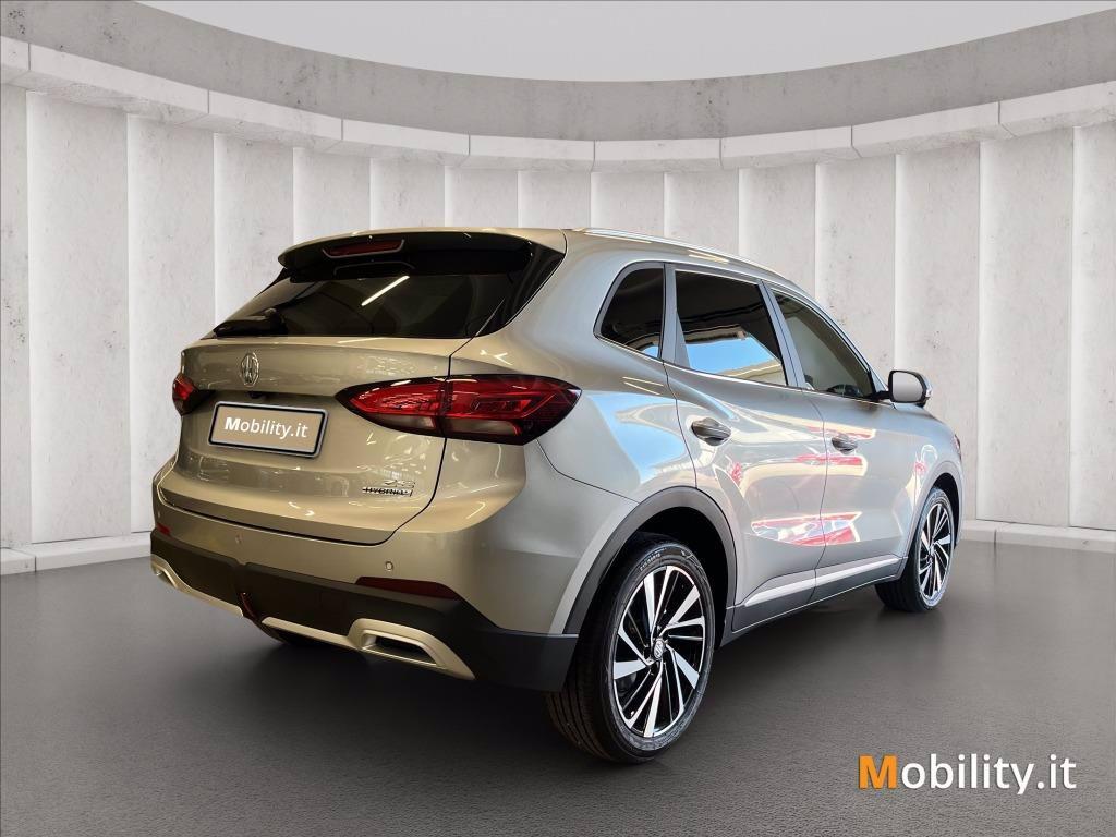 MG ZS 1.5 hybrid+ Luxury auto del 2025