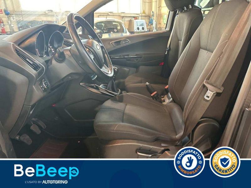 Ford B-Max 1.5 TDCI TITANIUM X 75CV