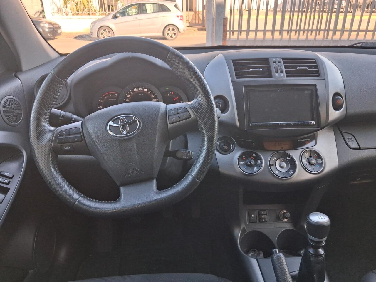 TOYOTA Rav4 Crossover 2.200 D-Cat 150cv 4WD