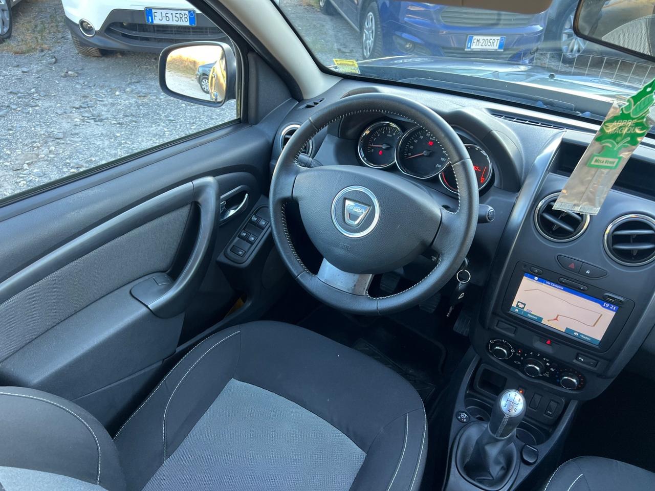 Dacia Duster 1.6 115CV Start&Stop 4x2 GPL Lauréate