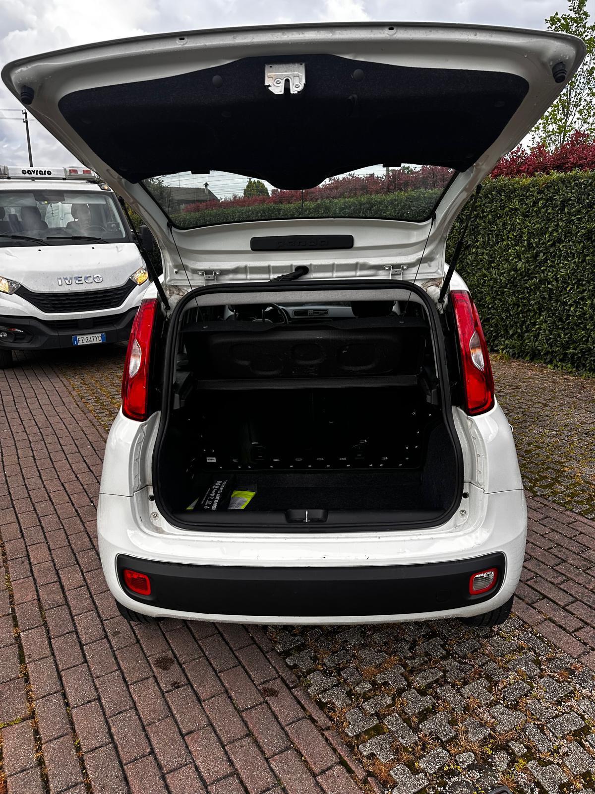 Fiat Panda 1.2 Pop