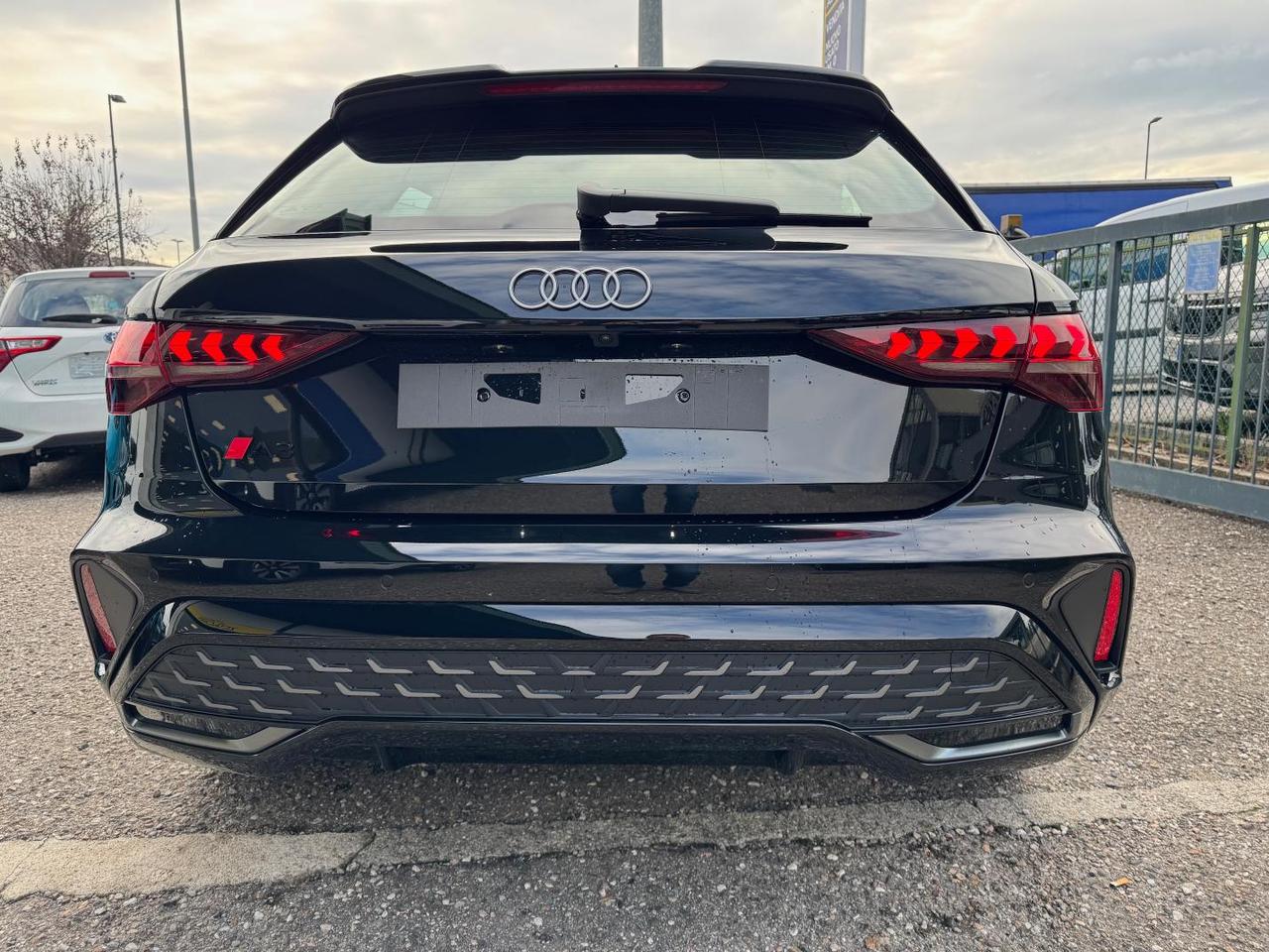 Audi A3 Sportback 2.0 tdi S line edition 150cv s-tronic