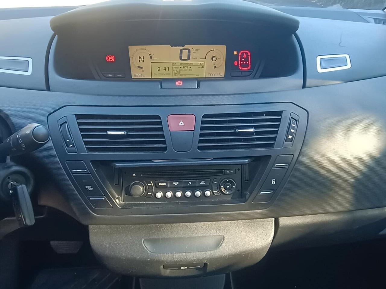 Citroen C4 Picasso HDi Cambio Aut.TagliandiCert.