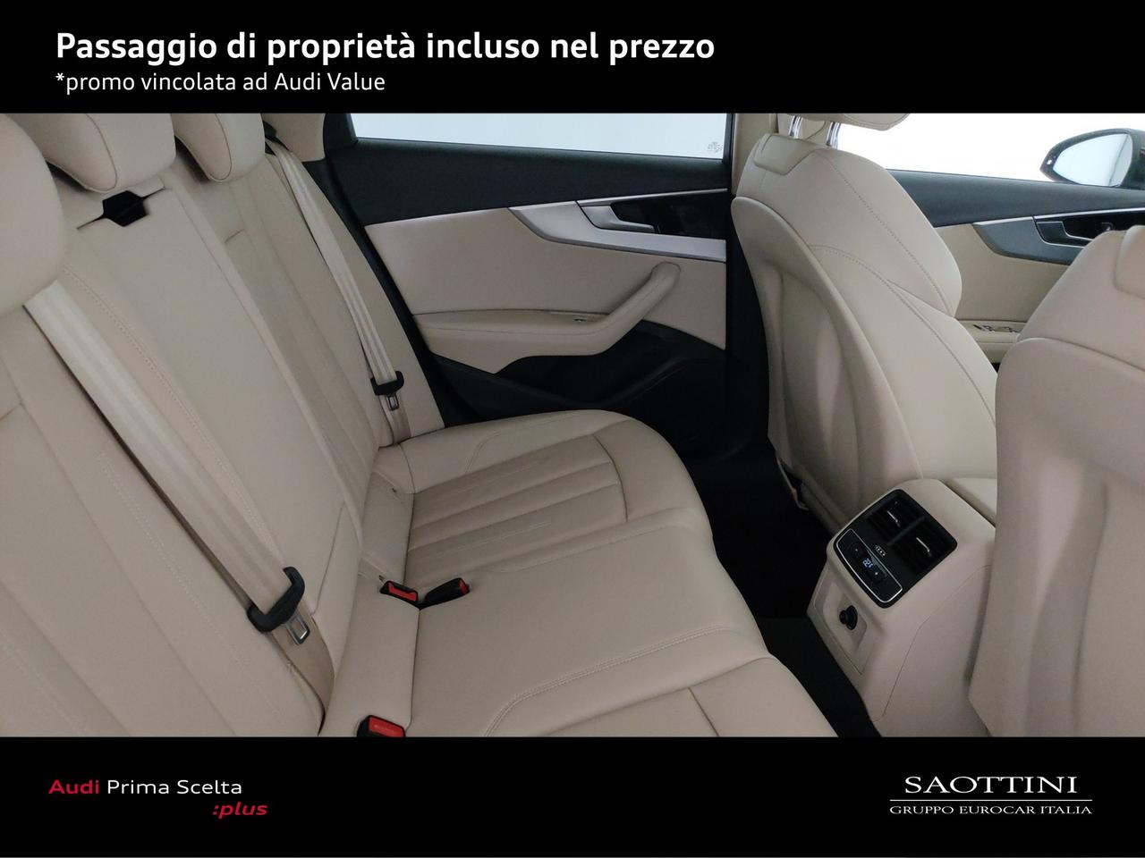 quattro 40 TDI Identity Contrast S tronic