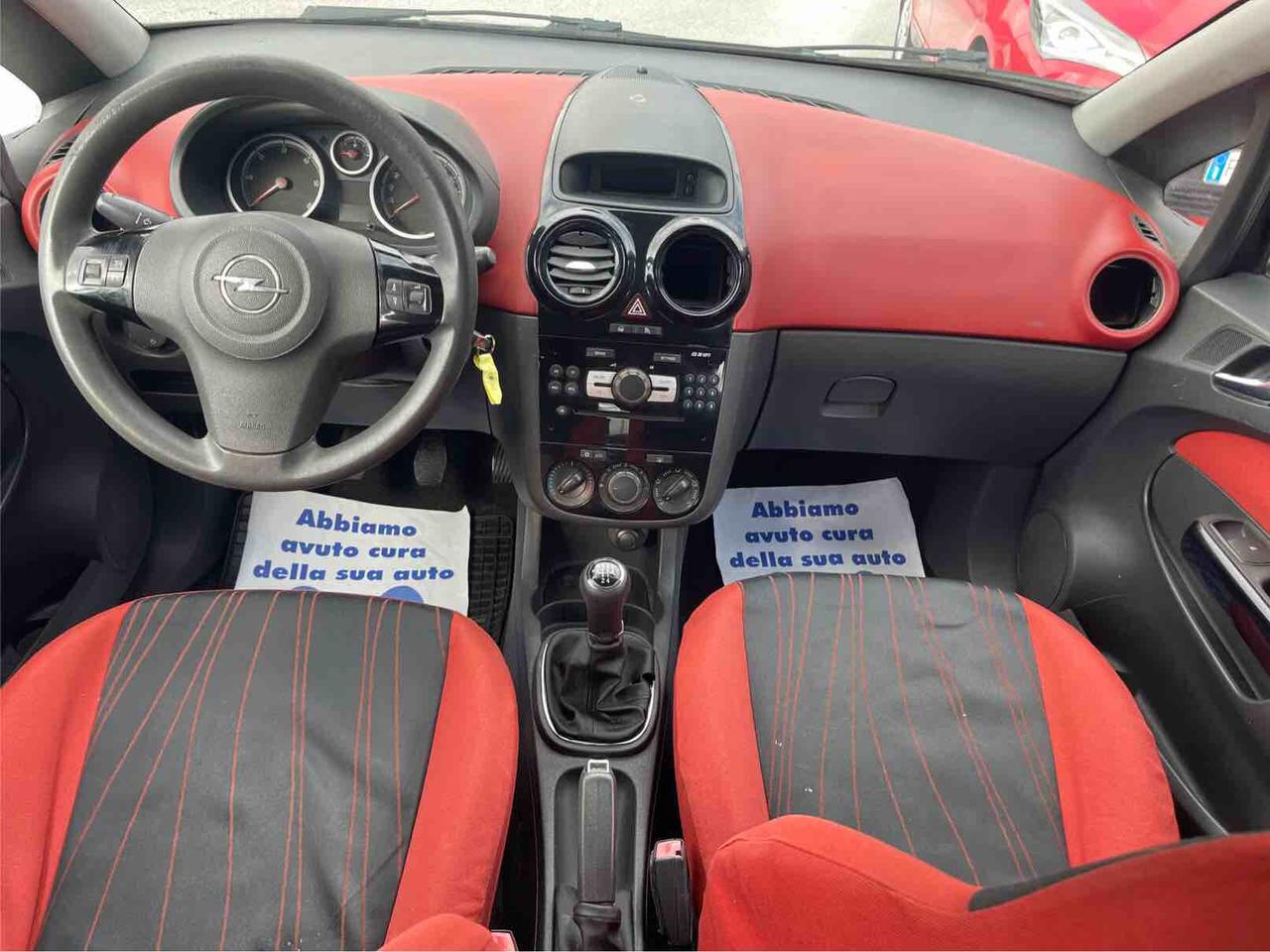 OPEL CORSA - 1.3 CDTI - ENJOY