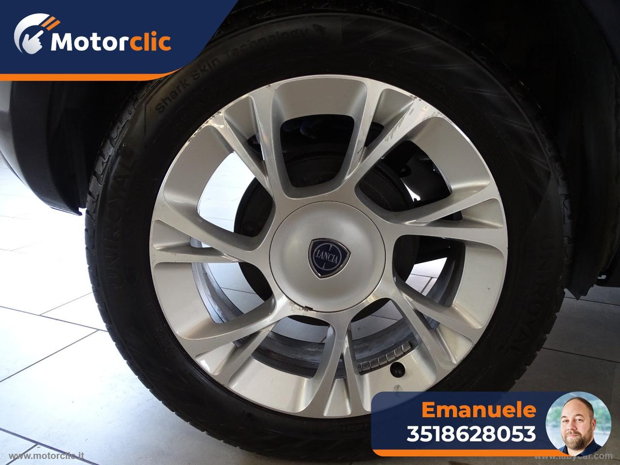 LANCIA Ypsilon 1.2 69 CV 5p. GPL Ecochic Plat.