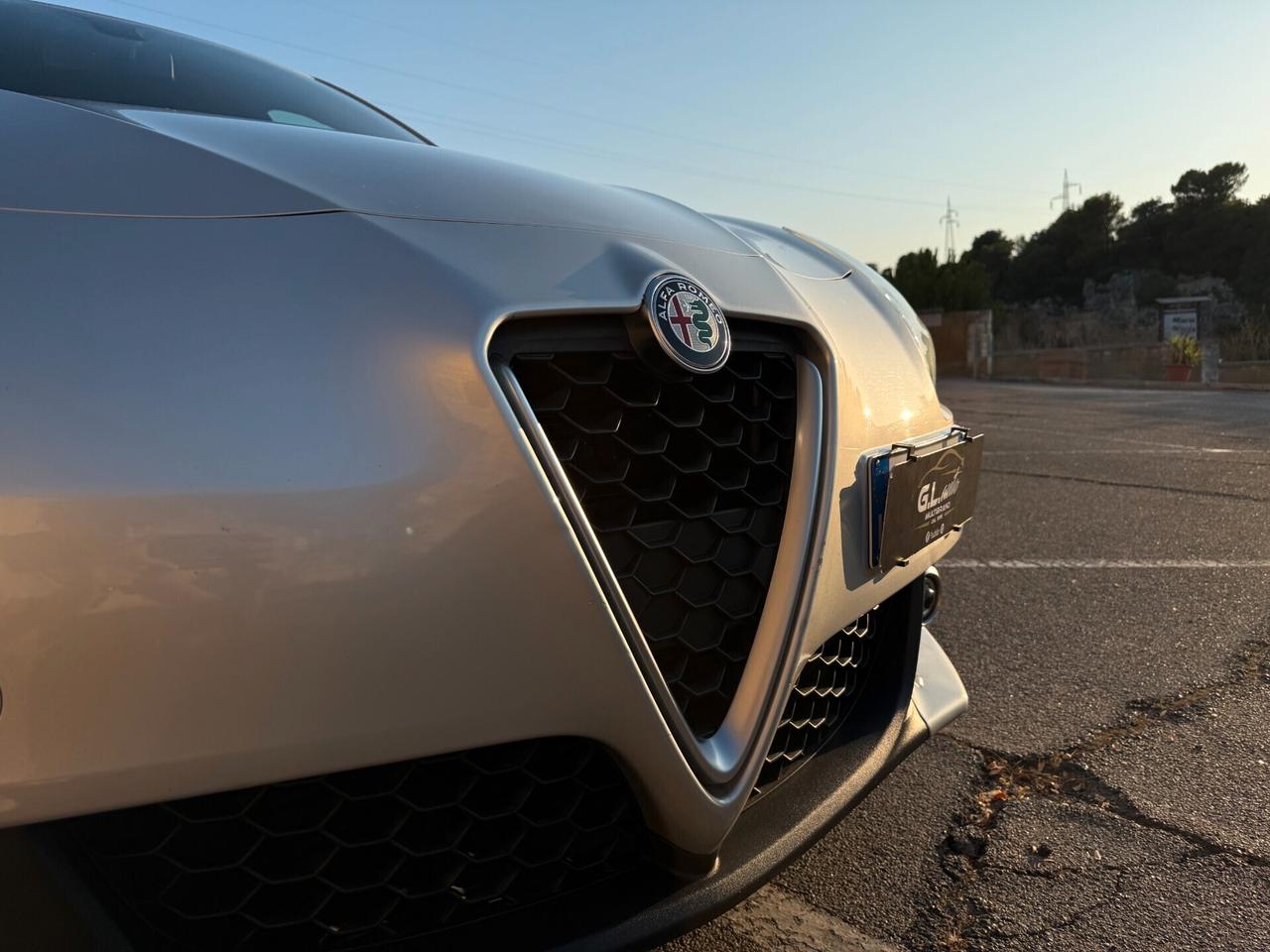 Alfa Romeo Giulietta/1.6 120 CV/SOLO 91000 KM/TAGLIANDI ALFA