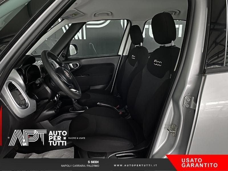 FIAT 500L 500L 1.3 mjt Urban 95cv dualogic my19