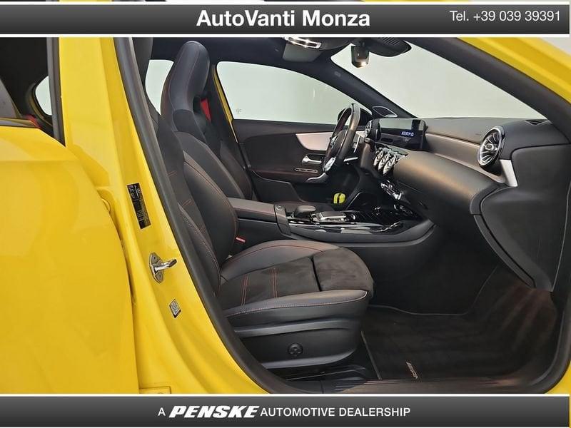 Mercedes-Benz Classe A A AMG 35 4matic auto