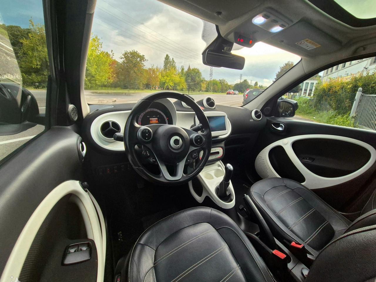 Smart ForFour 70 1.0 Prime FULL OPTIONAL