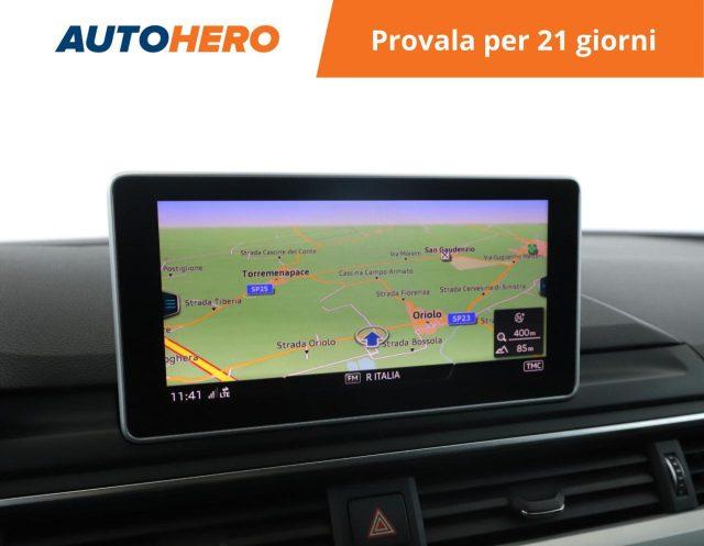 AUDI A4 allroad 45 TFSI 252 CV S tronic
