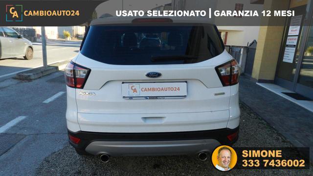 FORD Kuga 1.5 EcoBoost 120 CV S&S 2WD Business