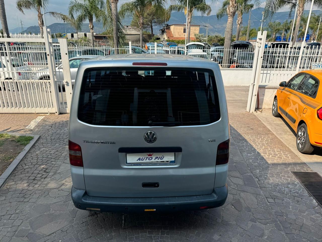 Volkswagen Transporter 1.9 TDI/105CV PC Kombi