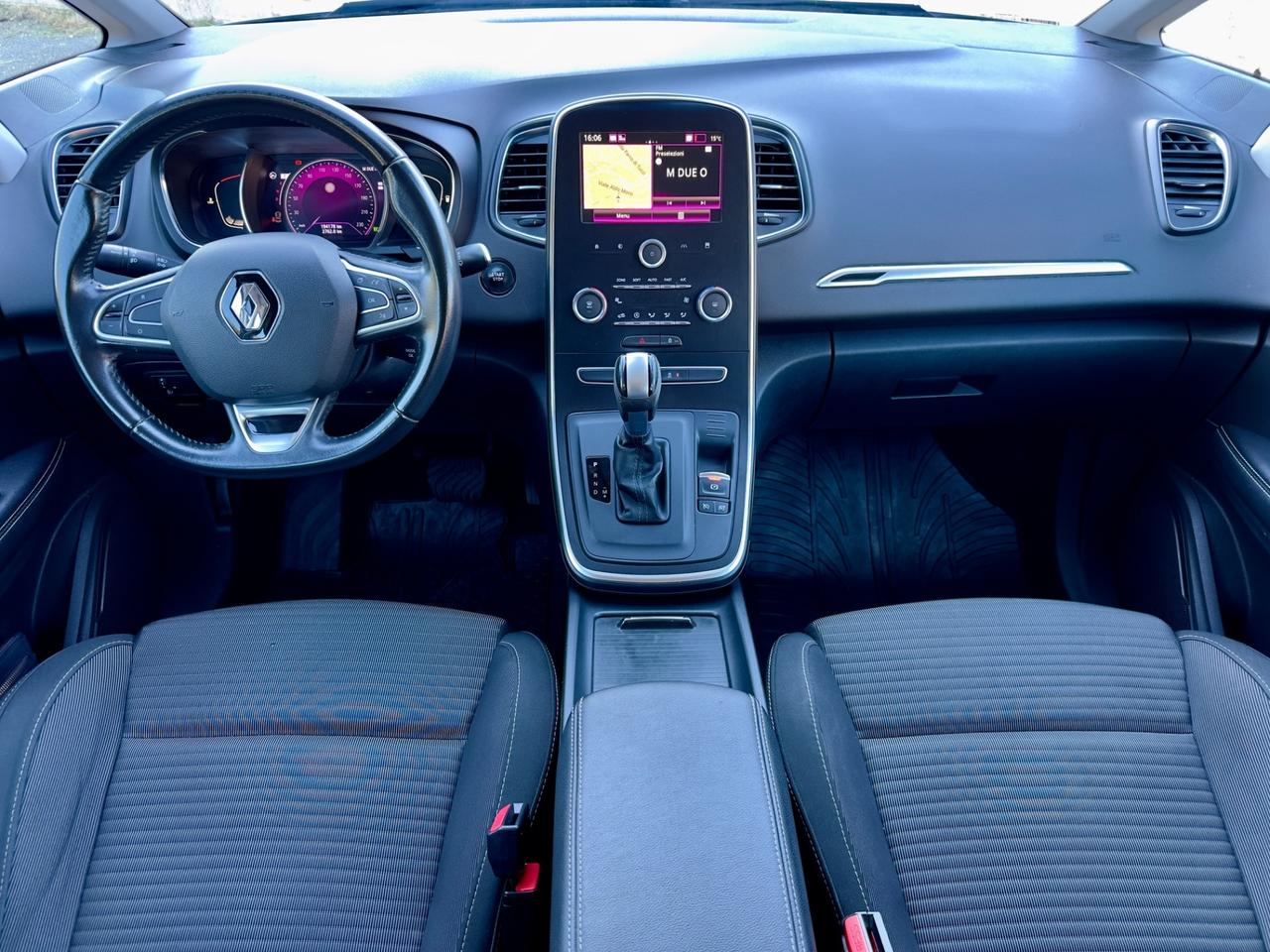 Renault Scenic Scénic dCi 8V 110 CV EDC Energy Intens