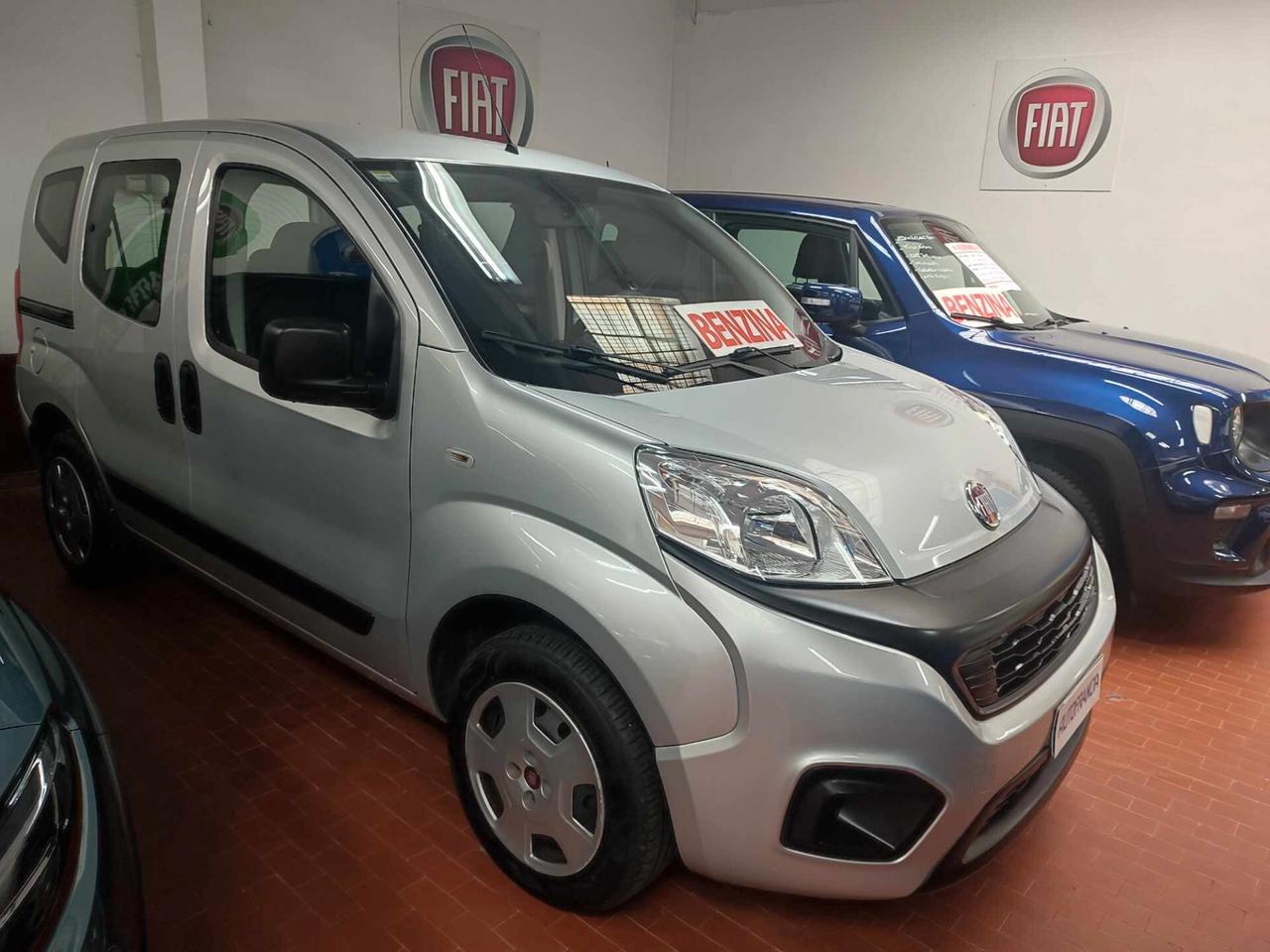 Fiat Qubo 1.4 8V 77 CV Easy