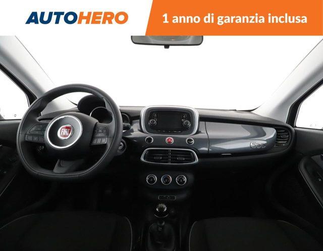 FIAT 500X 1.6 E-Torq 110 CV Pop Star