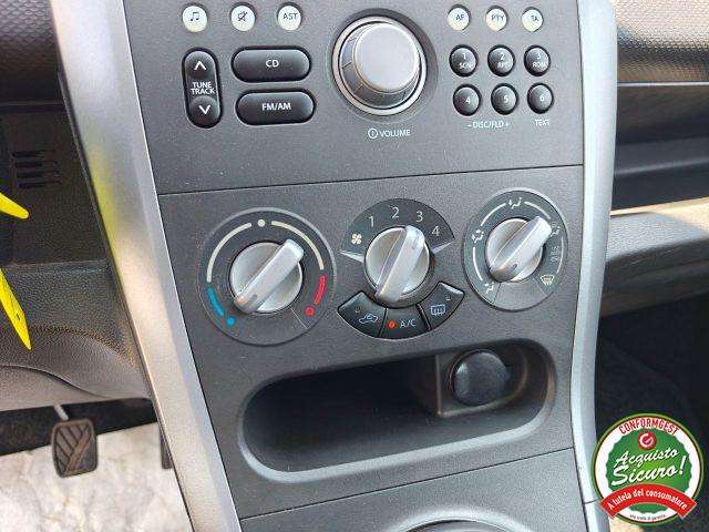 OPEL Agila 1.2 16V 94 CV Elective