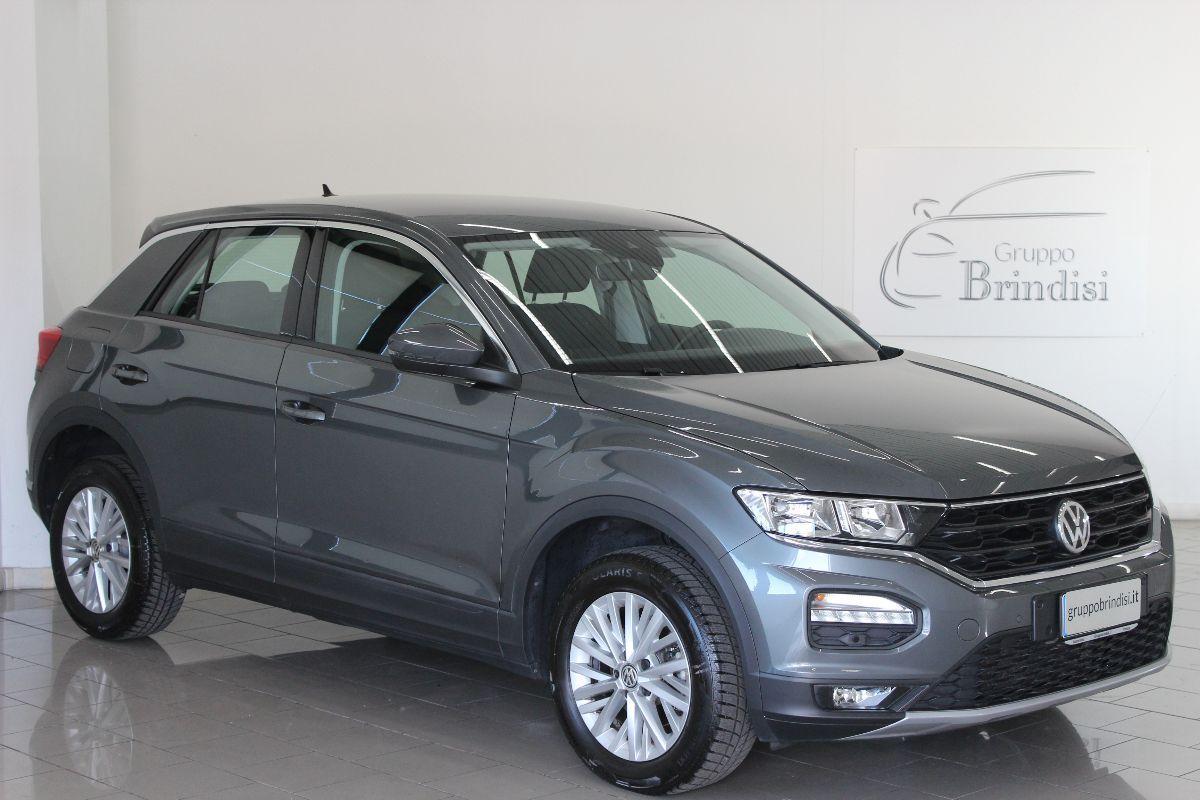 VOLKSWAGEN - T-Roc - 1.6 TDI SCR Business BlueMot.Tech.