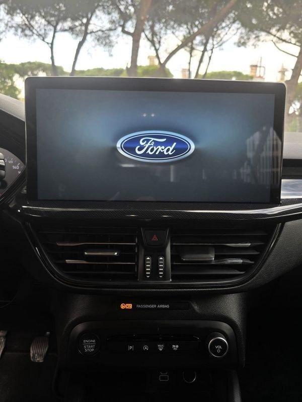 Ford Focus 1.0 EcoBoost Hybrid 125cv ST-Line