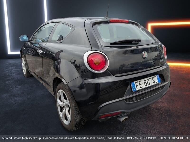 Alfa Romeo MiTo 1.4 77 CV 8V ''NEOPATENTATI'' - DRIVE+ OUTLET