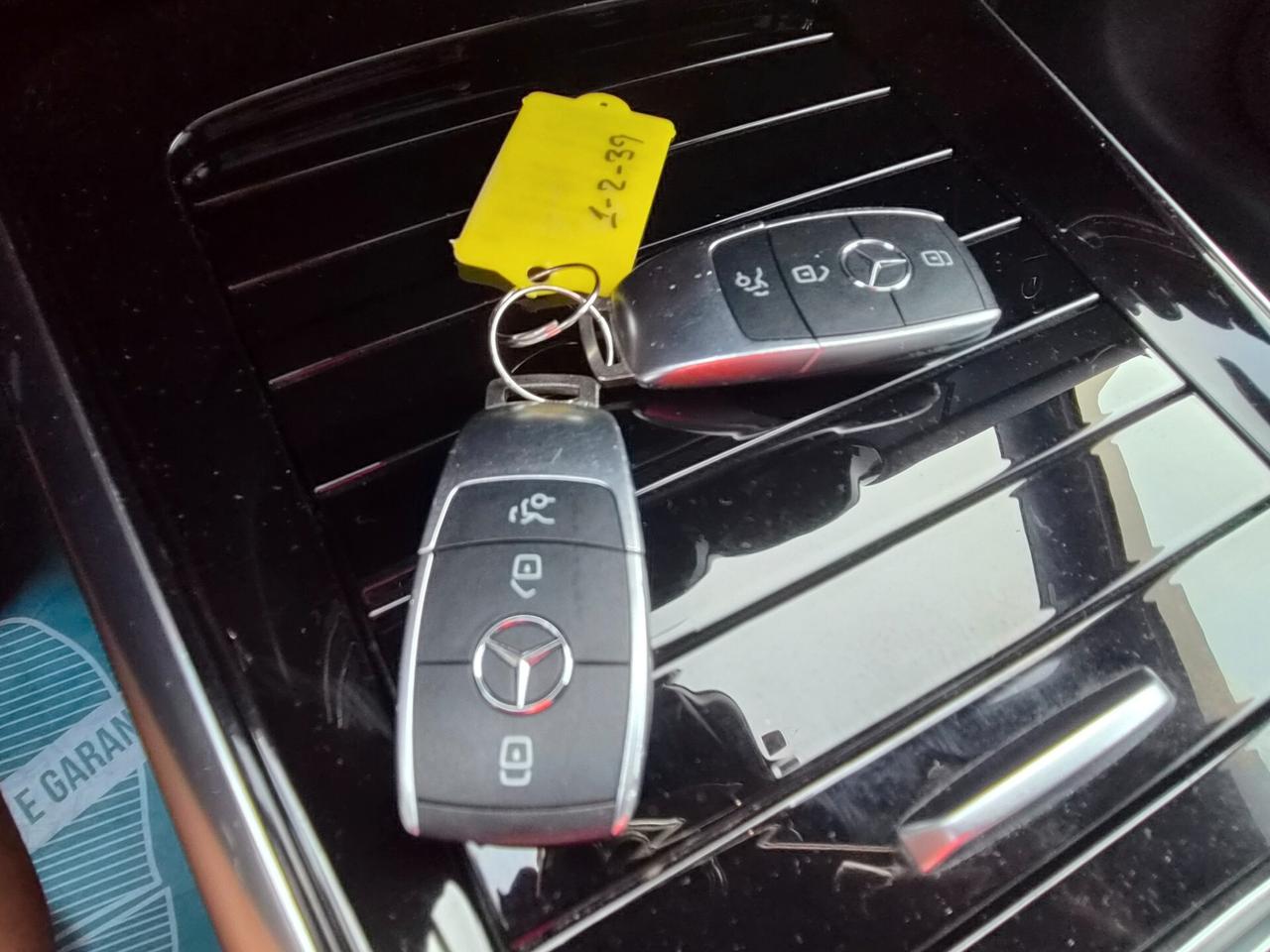 Mercedes-benz B 200 d Premium AMG LINE TETTO FULL