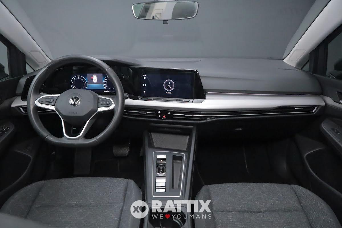 Volkswagen Golf Variant 2.0 tdi 115CV Life dsg