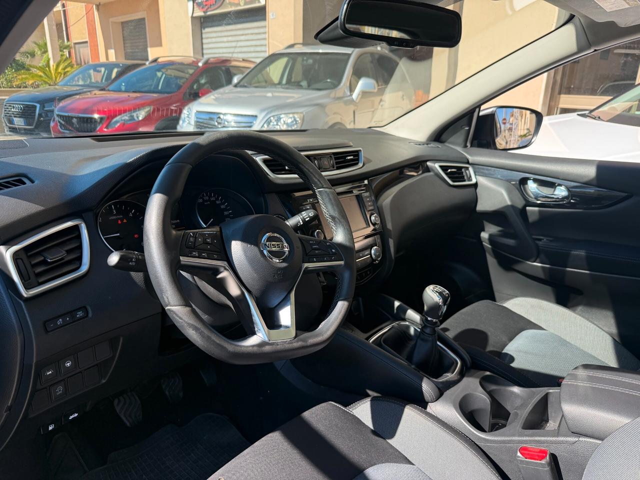 Nissan Qashqai 1.5 dCi 115 CV N-Connecta