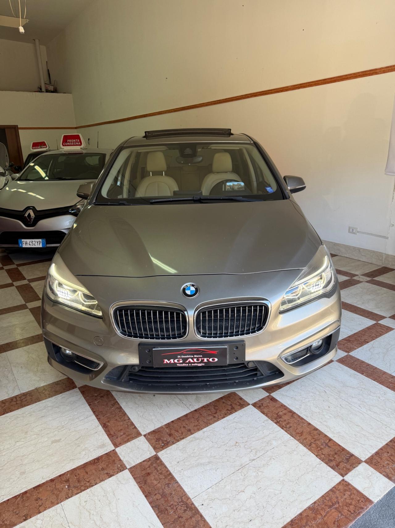 Bmw 216 216d Active Tourer Luxury