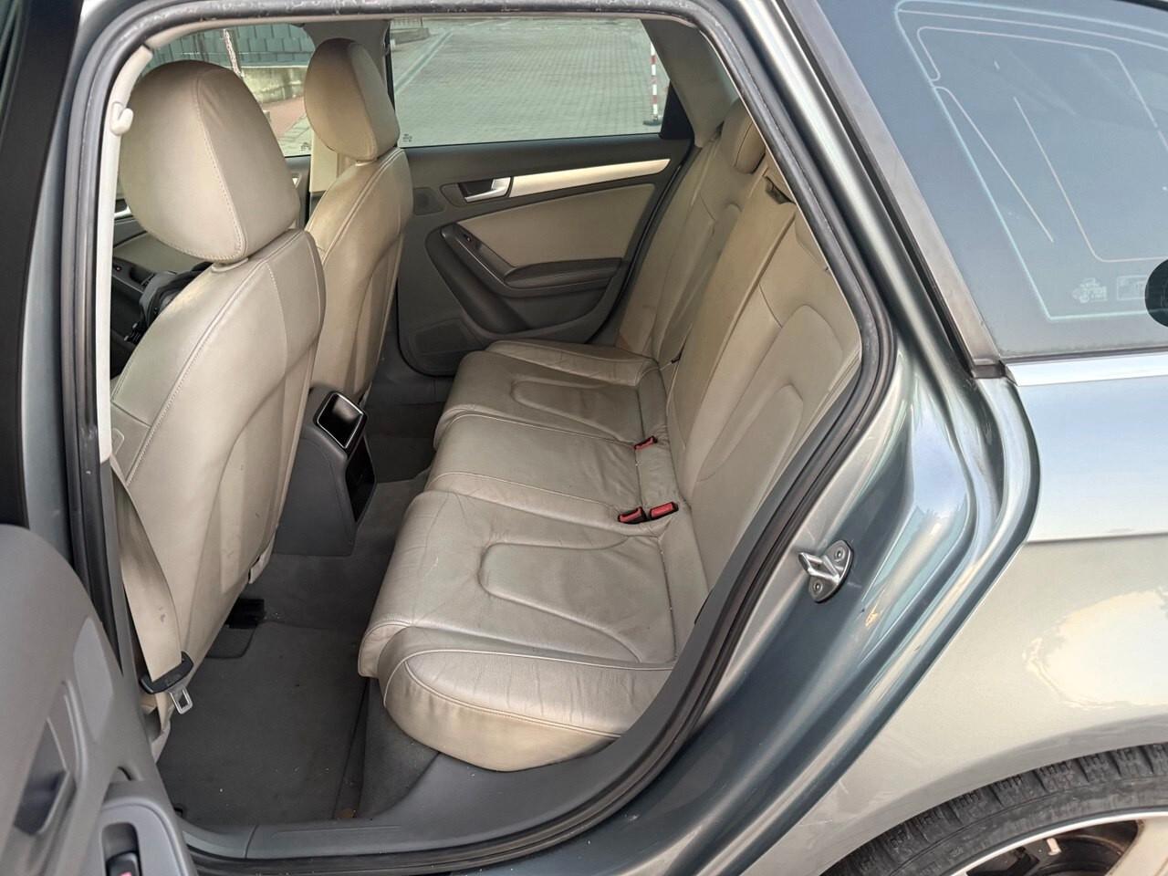 Audi A4 Avant 2.0 TDI