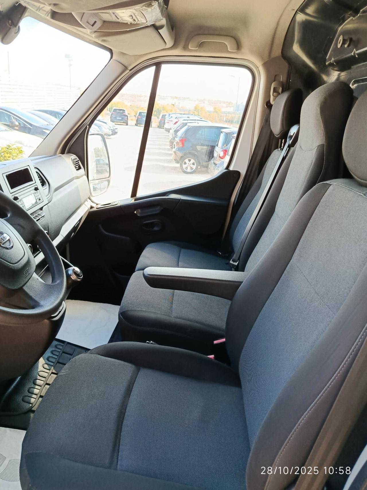 Nissan NV400 35 2.3 dCi 150CV PL-TM Furgone più iva