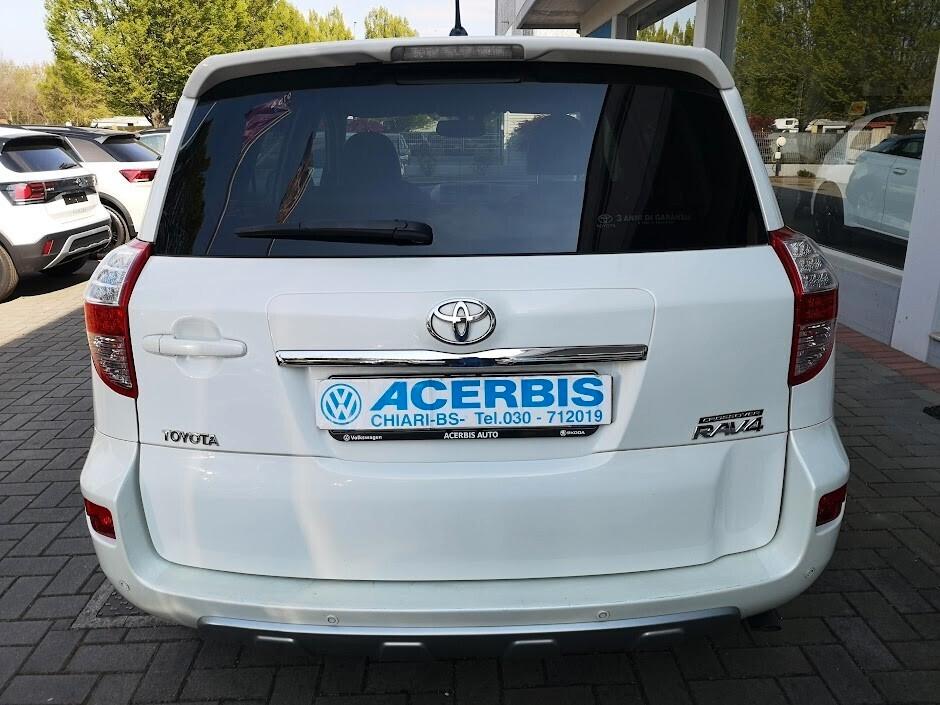 Toyota RAV 4 RAV4 Crossover 2.2 D-4D 150 CV DPF Exclusive