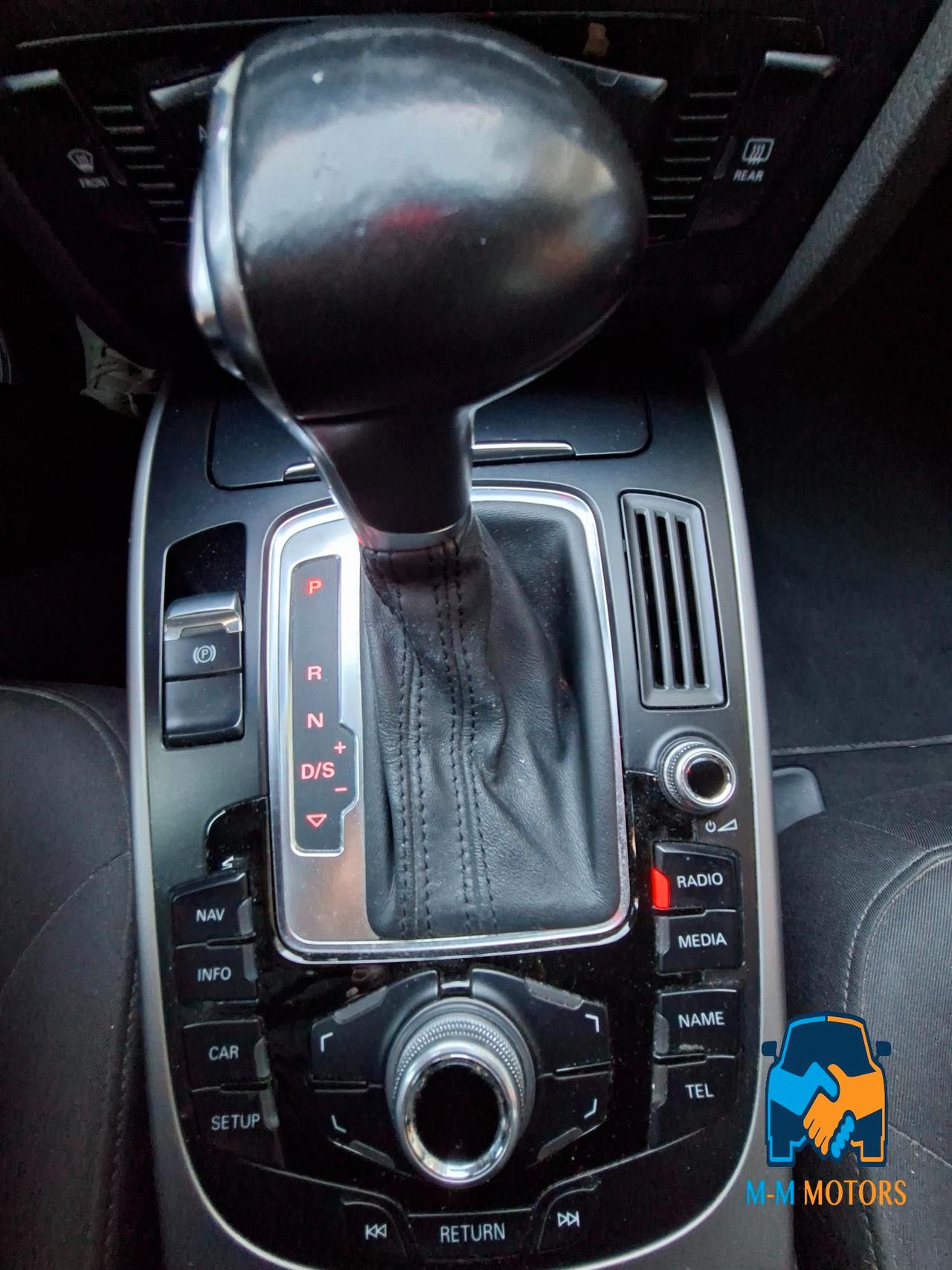 Audi A4 Avant 2.0 tdi 150cv multitronic