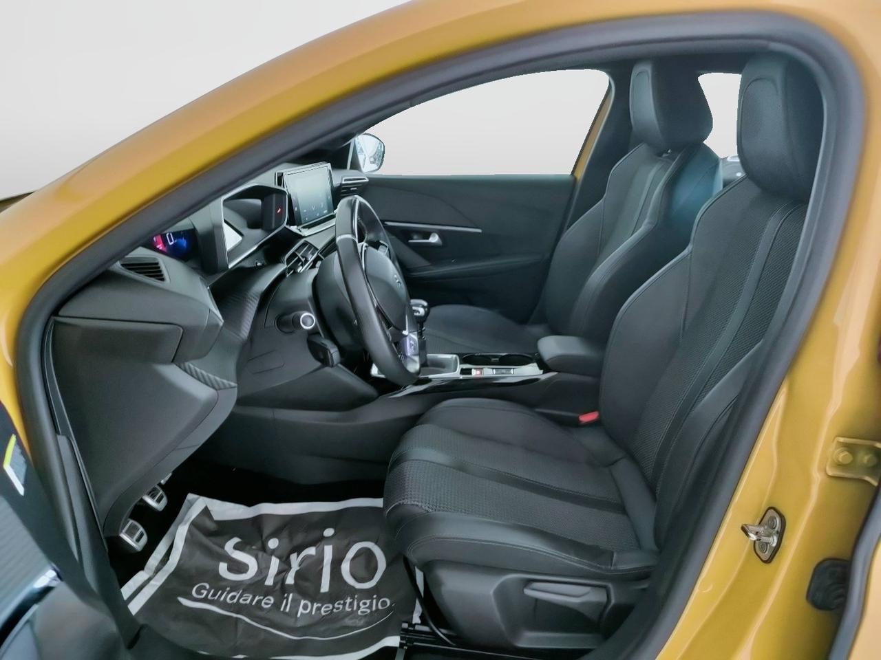 PEUGEOT 208 II 2019 - 208 1.2 puretech GT Line s&s 100cv