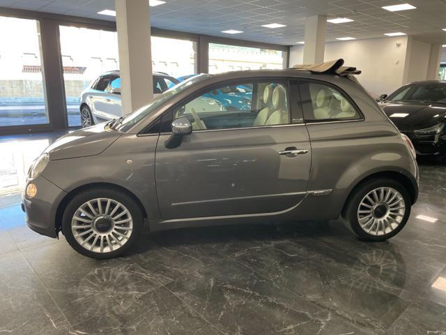 FIAT 500C C 1.3 Multijet 16V 95CV Lounge