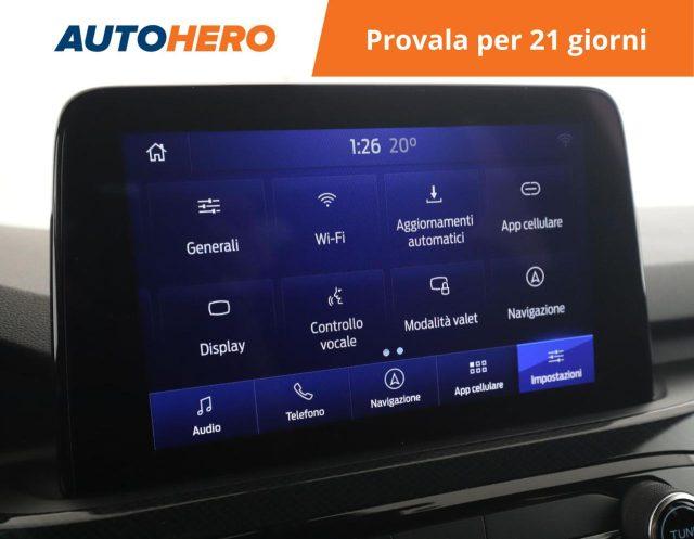 FORD Kuga 2.0 EcoBlue Hybrid 150 CV 2WD ST-Line X