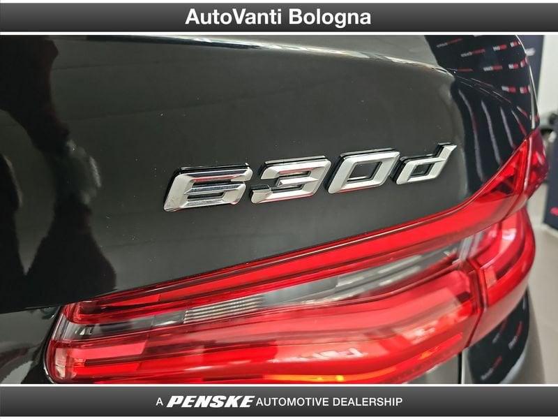 BMW Serie 6 Gran Turismo 630d xDrive Luxury