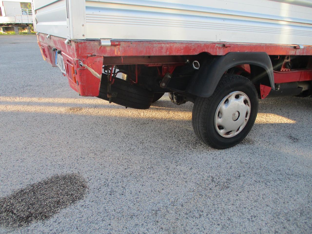 Piaggio Porter 1.3 16V GPL DI SERIE CASSONE FISSO DA 2.30 METRI