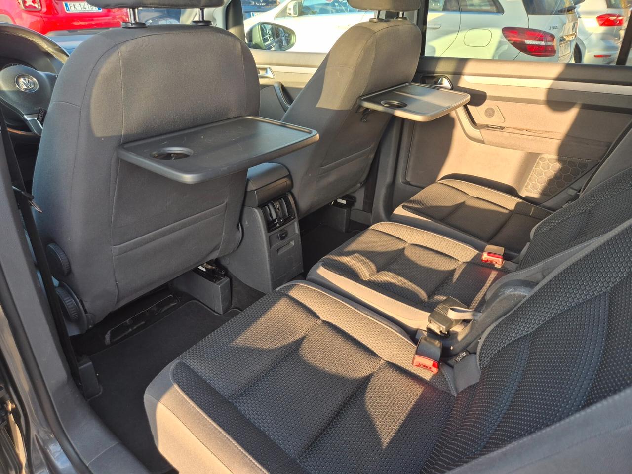 Volkswagen Touran TDI 105cv Comfortline 7 POSTI