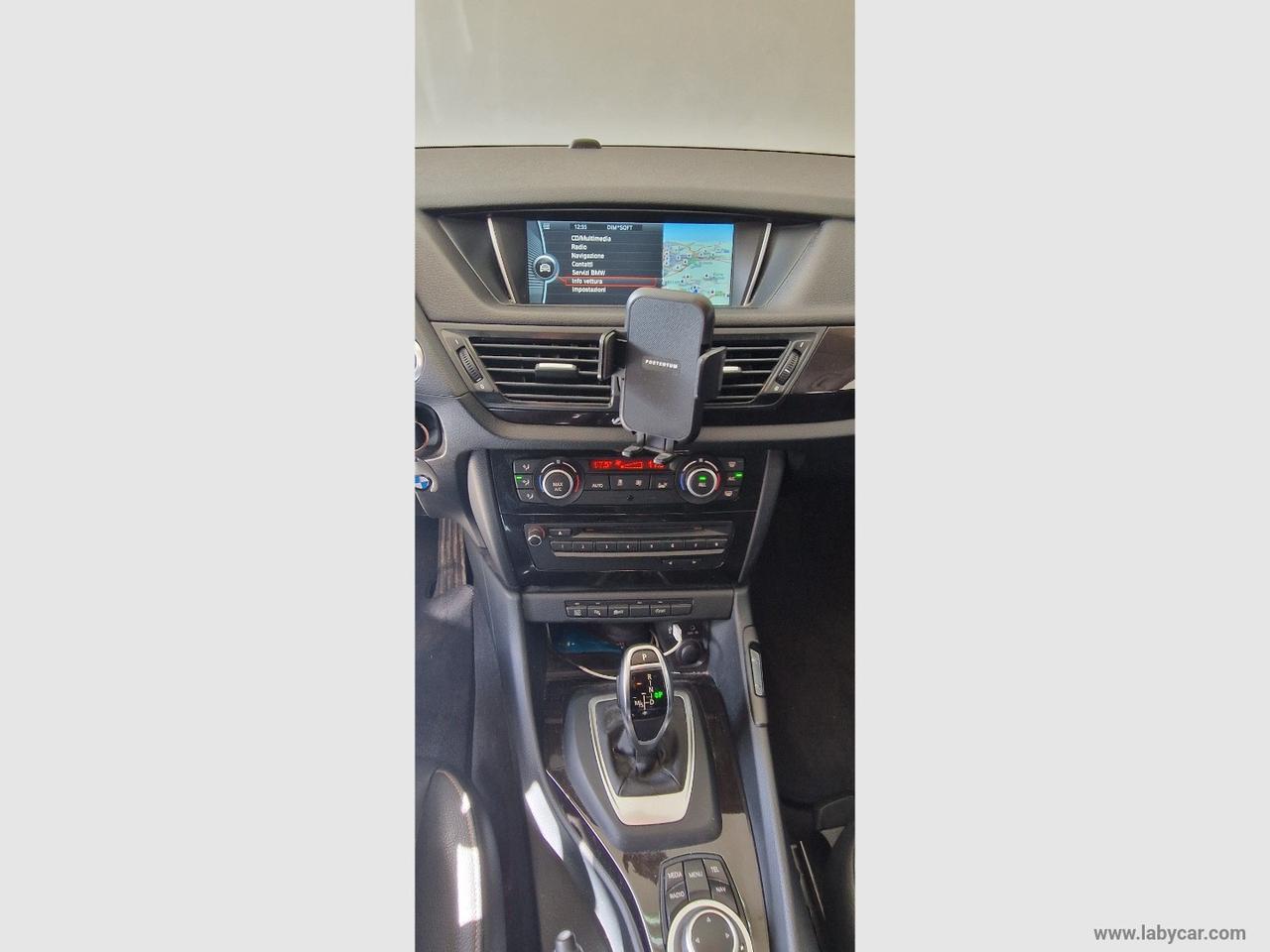 BMW X1 sDrive18d X Line CERTIFICATA*ITA