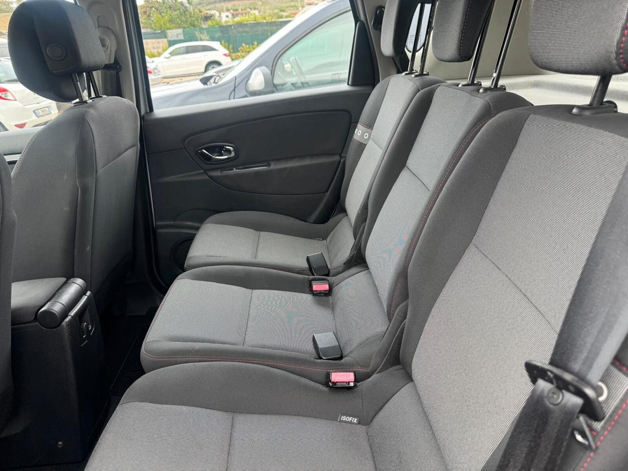 Renault Scenic X-Mod 1.5 dCi 110CV CAMBIO AUTOMATICO