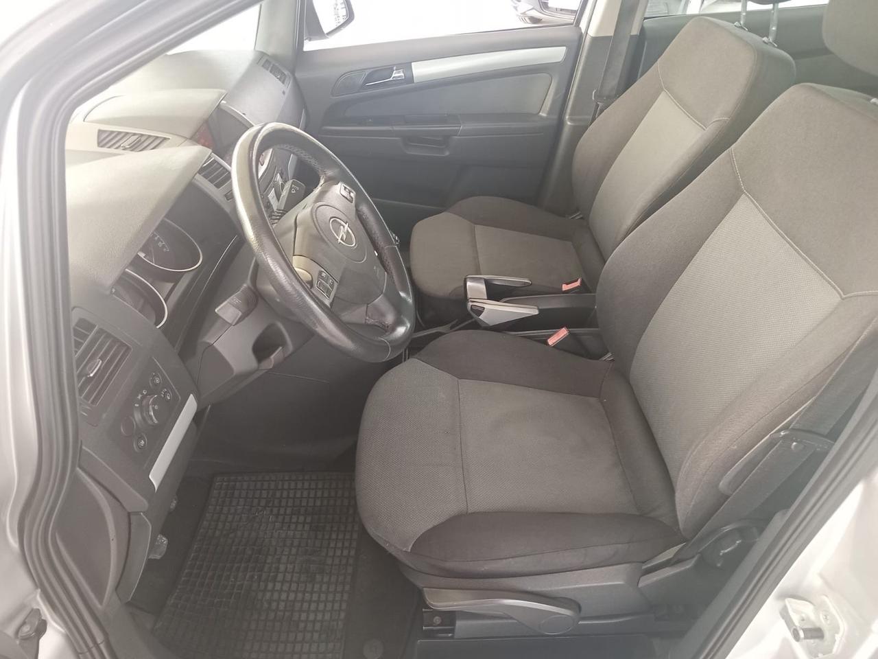 Zafira 1.9 CDTI 120CV 7 POSTI PERFETTA QUAL PROVA